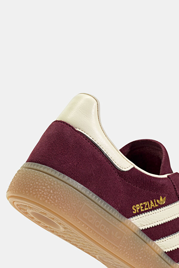 Handball Spezial Burgundy Women's Sneakers 9