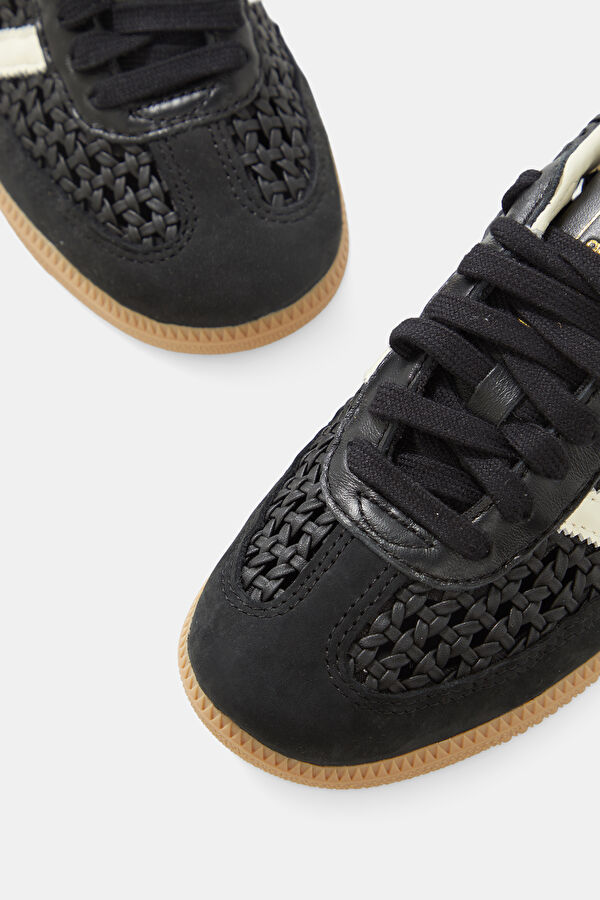 Samba OG Black Women's Sneakers 4