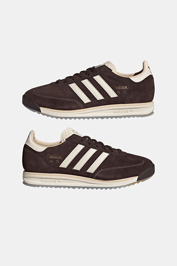 SL 72 RS Black Men's Sneakers 7