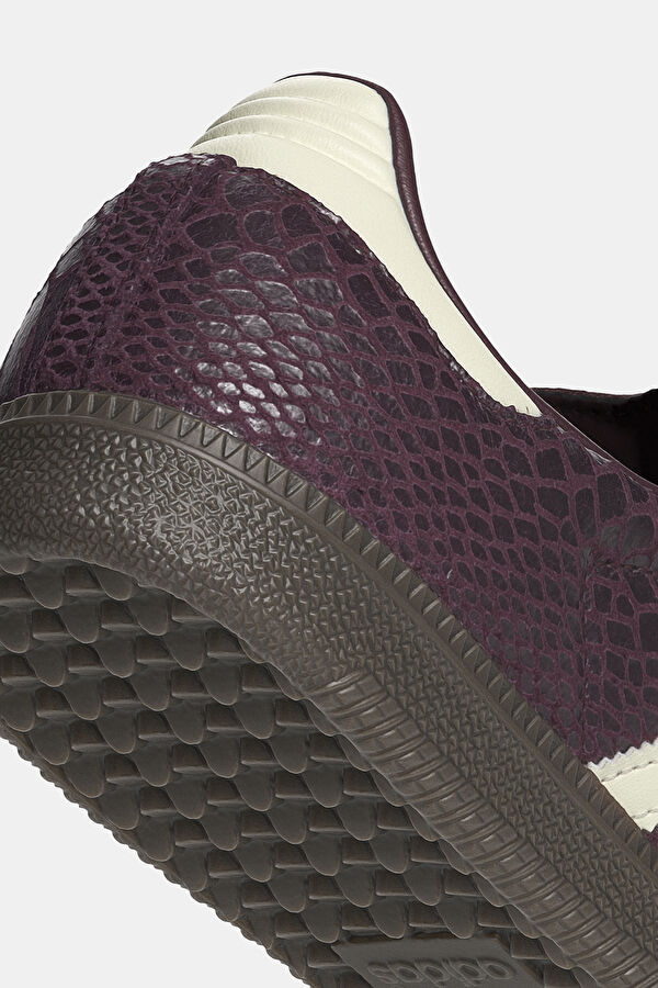Samba OG Burgundy Women's Sneakers 9