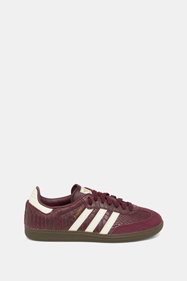 Samba OG Burgundy Women's Sneakers