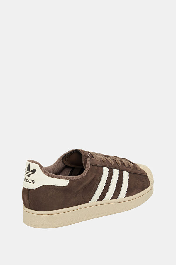Superstar II Brown Men's Athletic Shoes 3