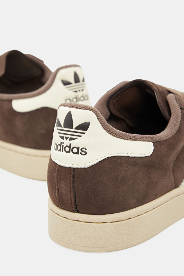 Superstar II Brown Men's Athletic Shoes 5