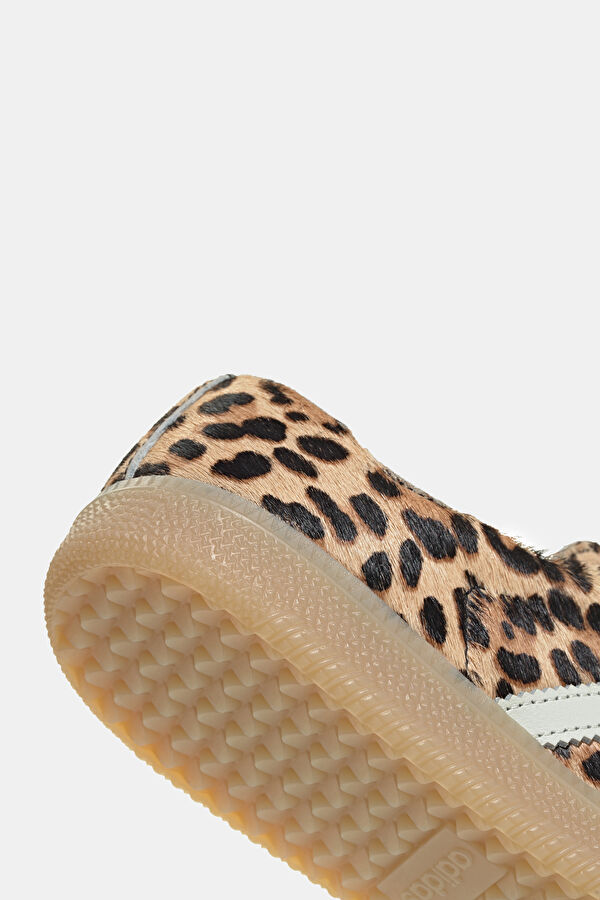Samba OG Brown Women's Sneakers 8