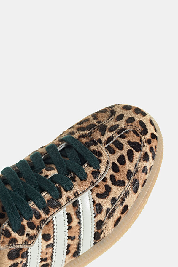 Samba OG Brown Women's Sneakers 9