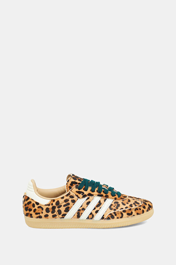 Samba OG Brown Women's Sneakers