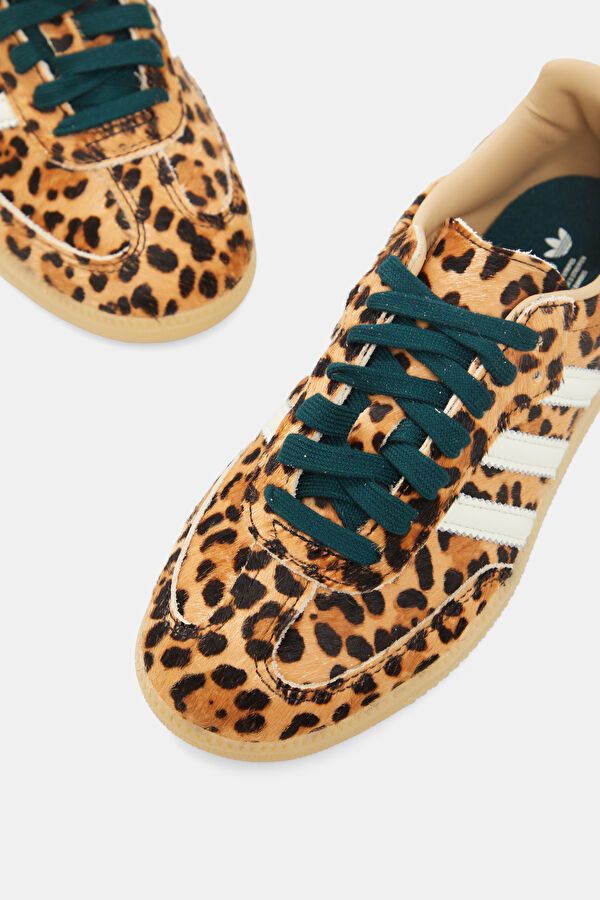 Samba OG Brown Women's Sneakers 4