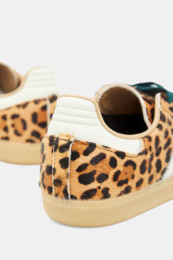 Samba OG Brown Women's Sneakers 5