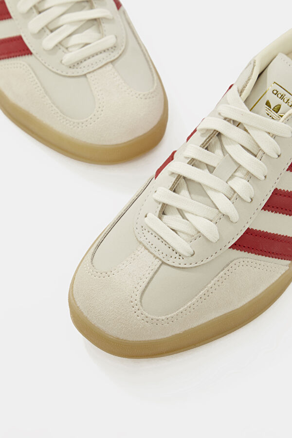 Gazelle Indoor Cream Men's Sneakers 4