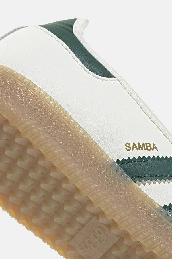 Samba Jane Cream Women's Ballet Flats 8