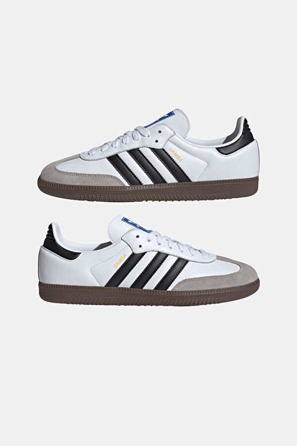 Samba OG White Men's Sneakers 8