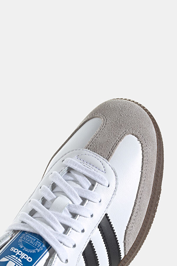 Samba OG White Men's Sneakers 10