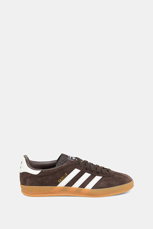 Gazelle Indoor Kahve Erkek Spor Ayakkabı
