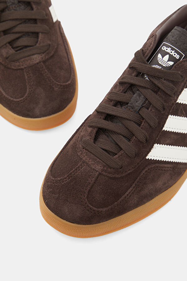 Gazelle Indoor Kahve Erkek Spor Ayakkabı 4