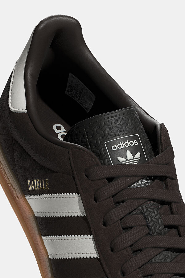 Gazelle Indoor Kahve Erkek Spor Ayakkabı 8