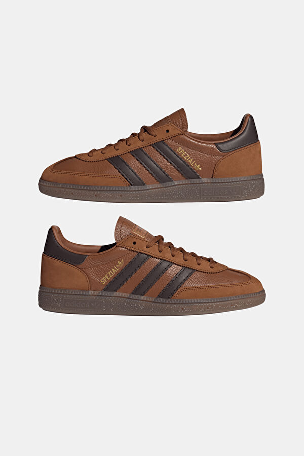 Handball Spezial Brown Men's Sneakers 7