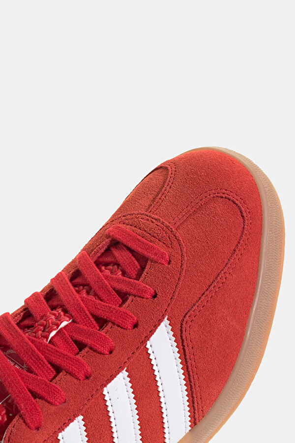 Gazelle Indoor Kırmızı Kadın Spor Ayakkabı 8