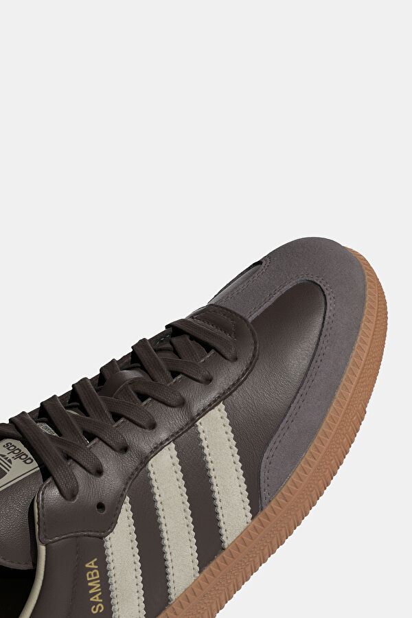 Samba OG Brown Men's Sneakers 8