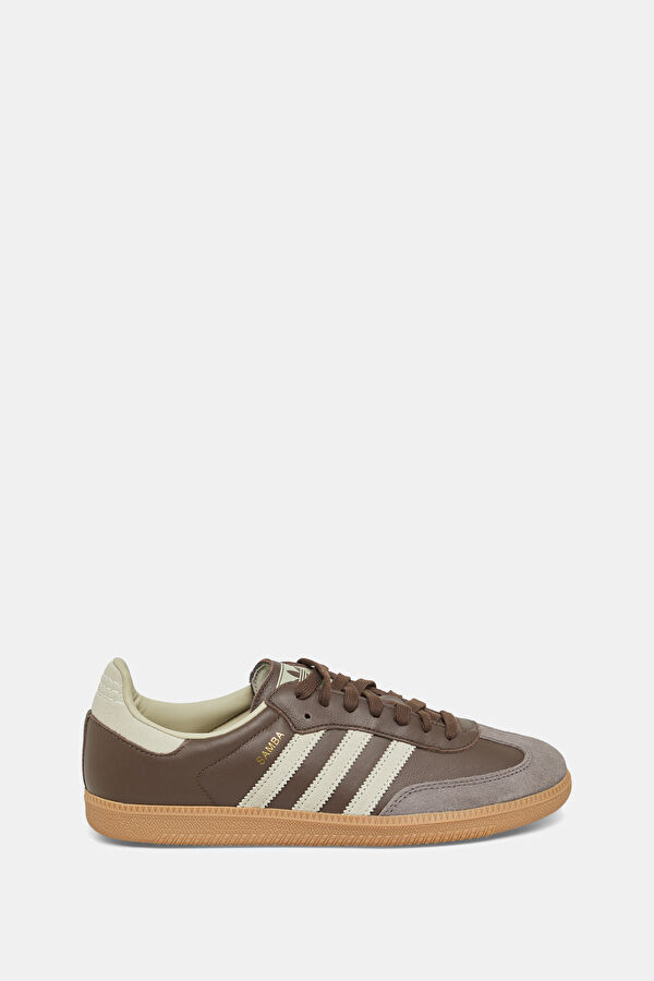 Samba OG Brown Men's Sneakers