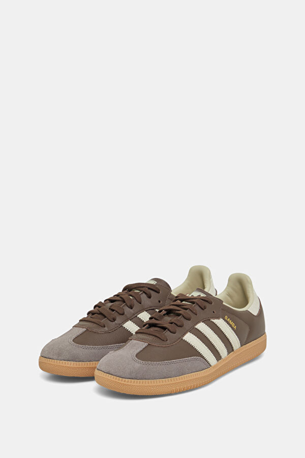 Samba OG Brown Men's Sneakers 2