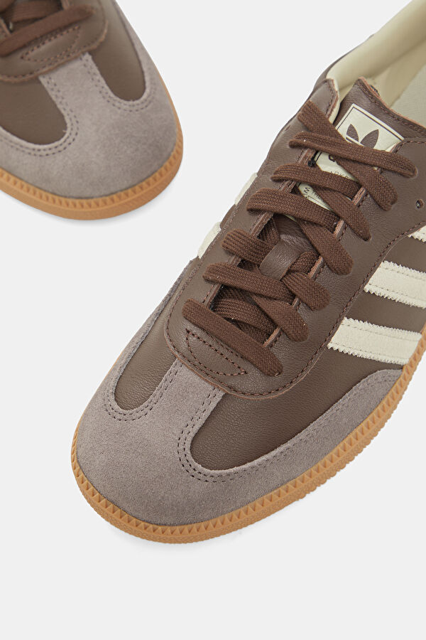 Samba OG Brown Men's Sneakers 4