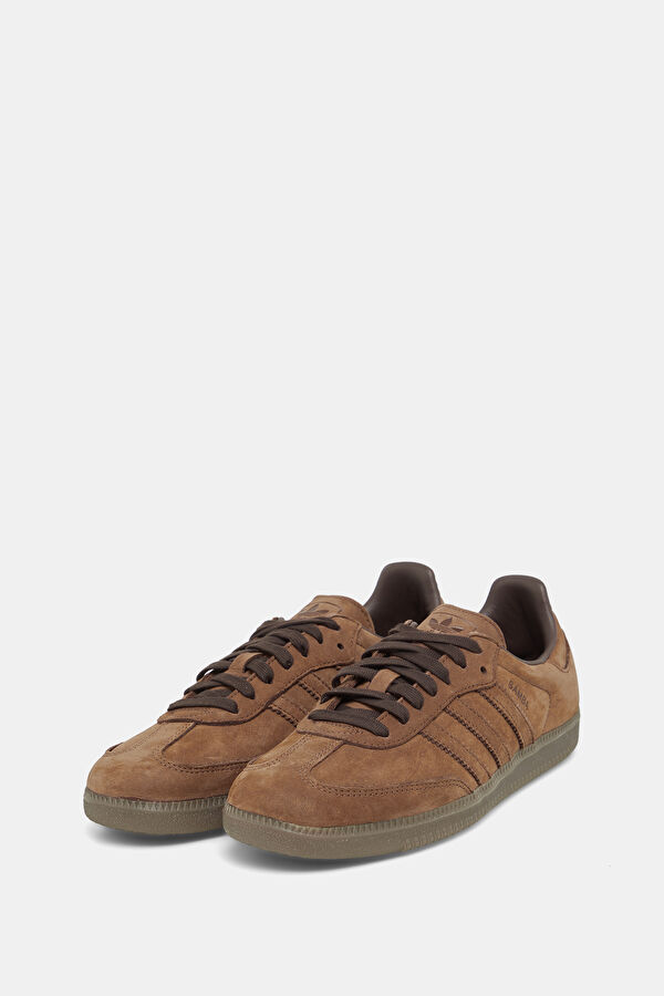 Samba OG Brown Men's Sneakers 2