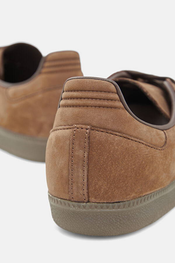 Samba OG Brown Men's Sneakers 5