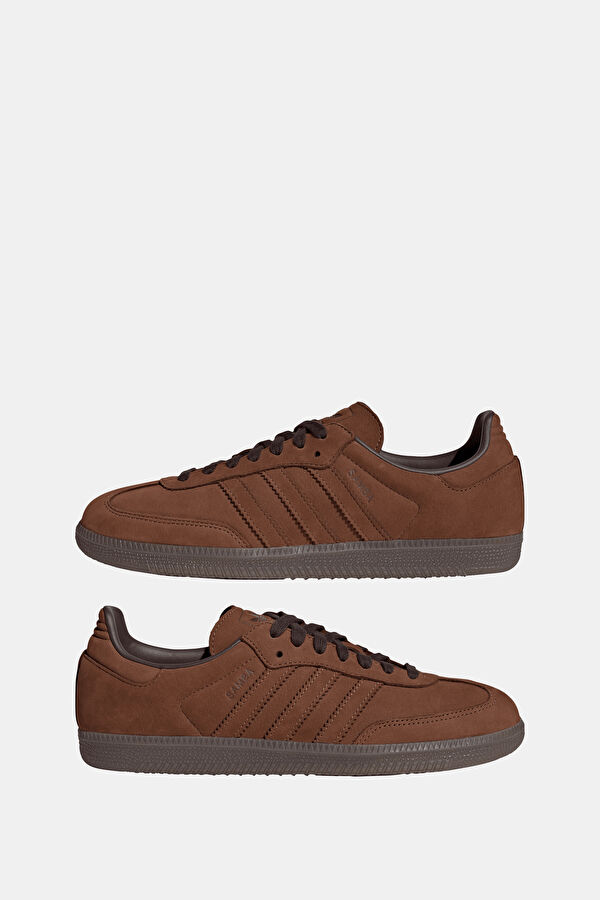 Samba OG Brown Men's Sneakers 7