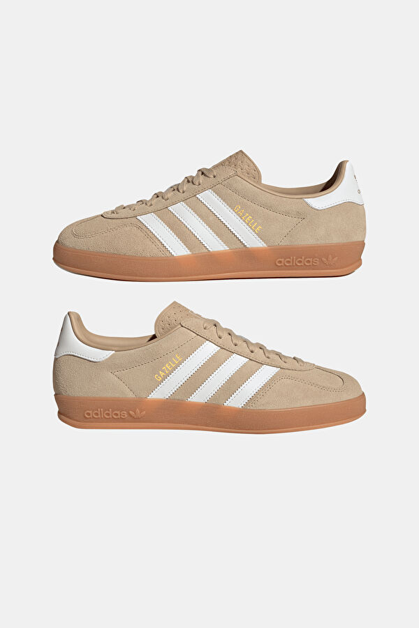 Gazelle Indoor Cream Men's Sneakers 7