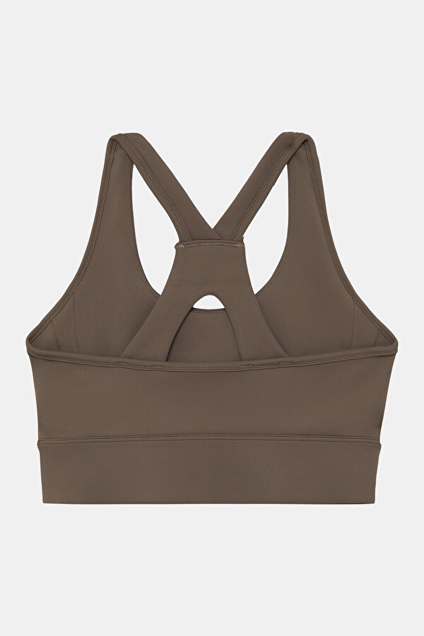 Brown Women's Bralette 2