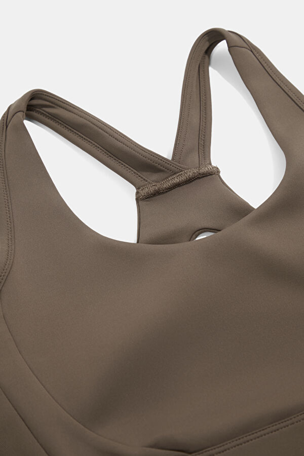 Brown Women's Bralette 3