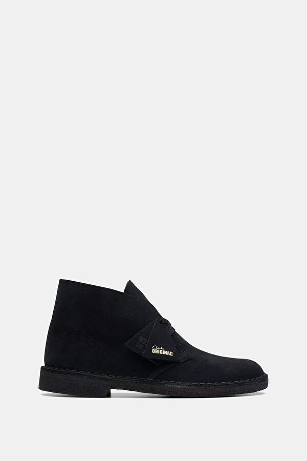 Desert Black Men's Boots