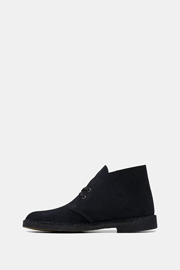 Desert Black Men's Boots 2