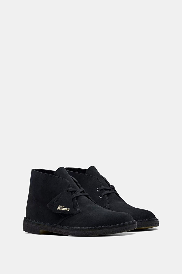 Desert Black Men's Boots 3
