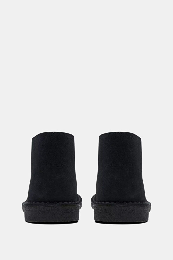 Desert Black Men's Boots 4