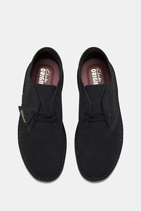 Desert Black Men's Boots 5