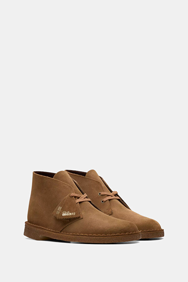 Desert Brown Men's Boots 5