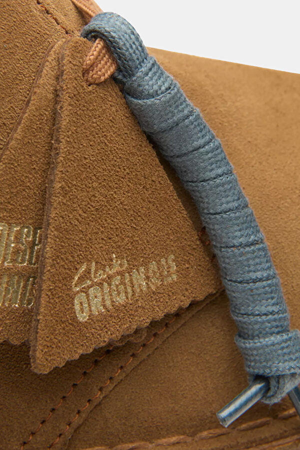 Desert Brown Men's Boots 8