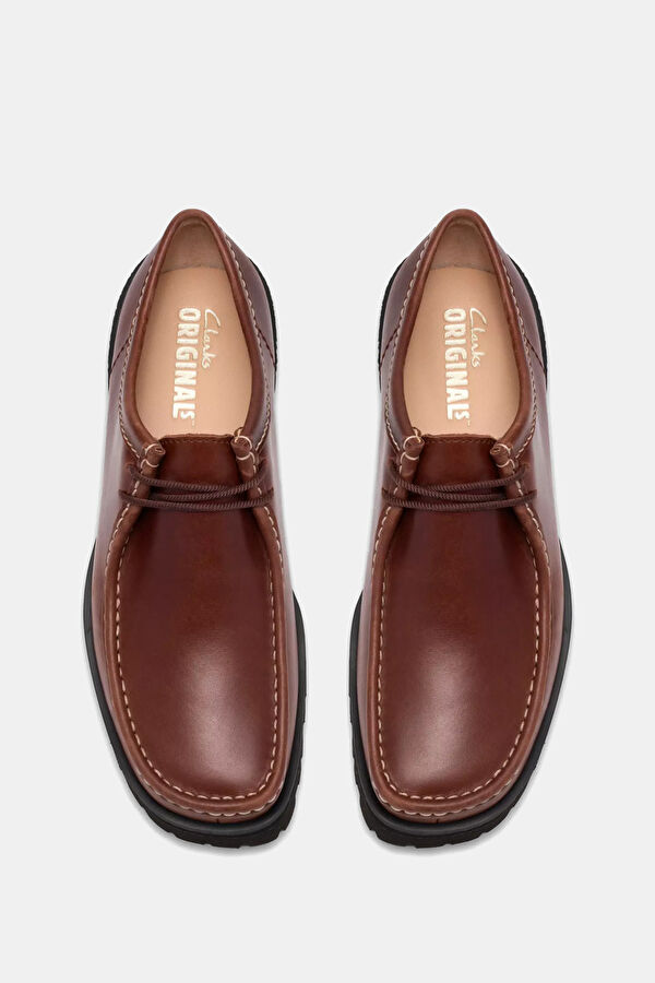 Walla Yukoner Brown Men's Shoes 6