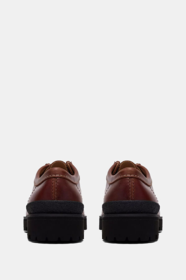 Walla Yukoner Brown Men's Shoes 7