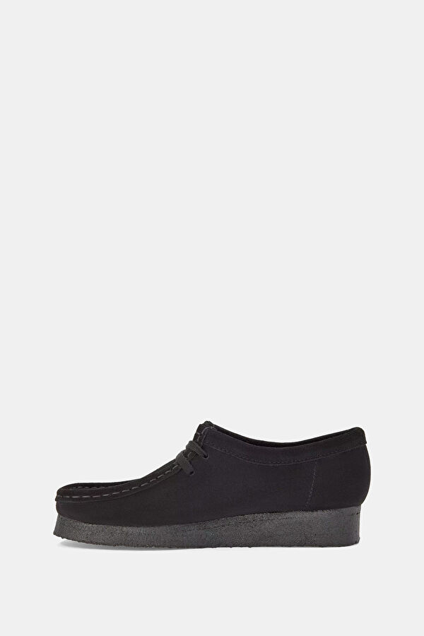 Wallabee Siyah Erkek Ayakkabı 2