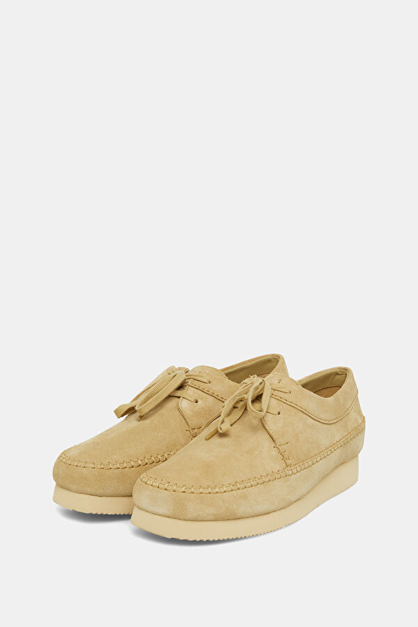Weaver 2604 Cream Men's Shoes 2
