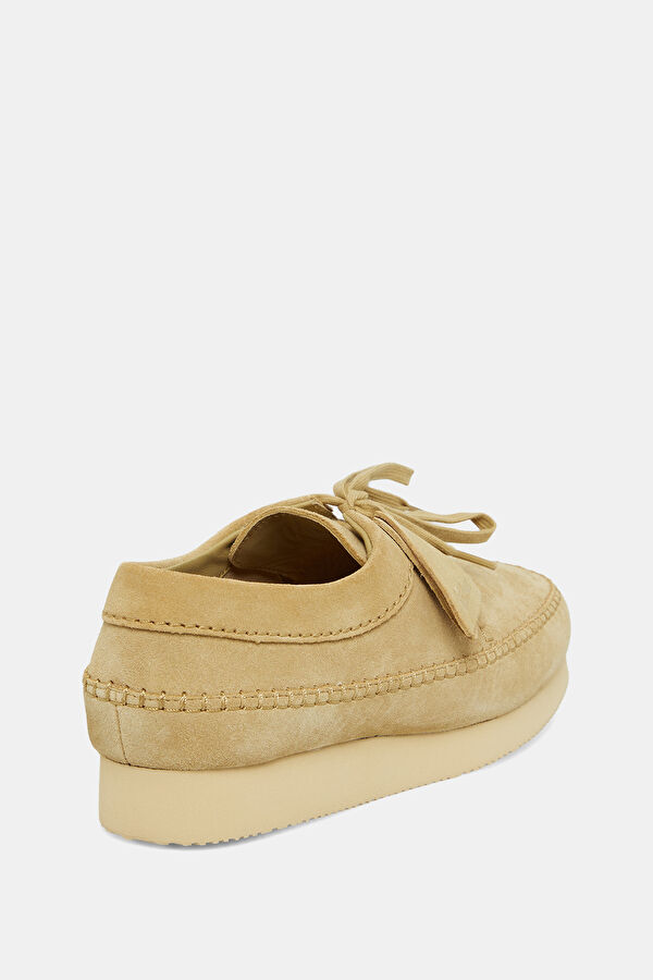 Weaver 2604 Cream Men's Shoes 3