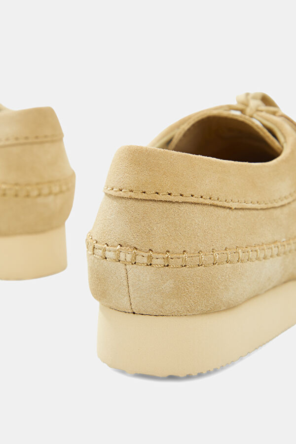 Weaver 2604 Cream Men's Shoes 5