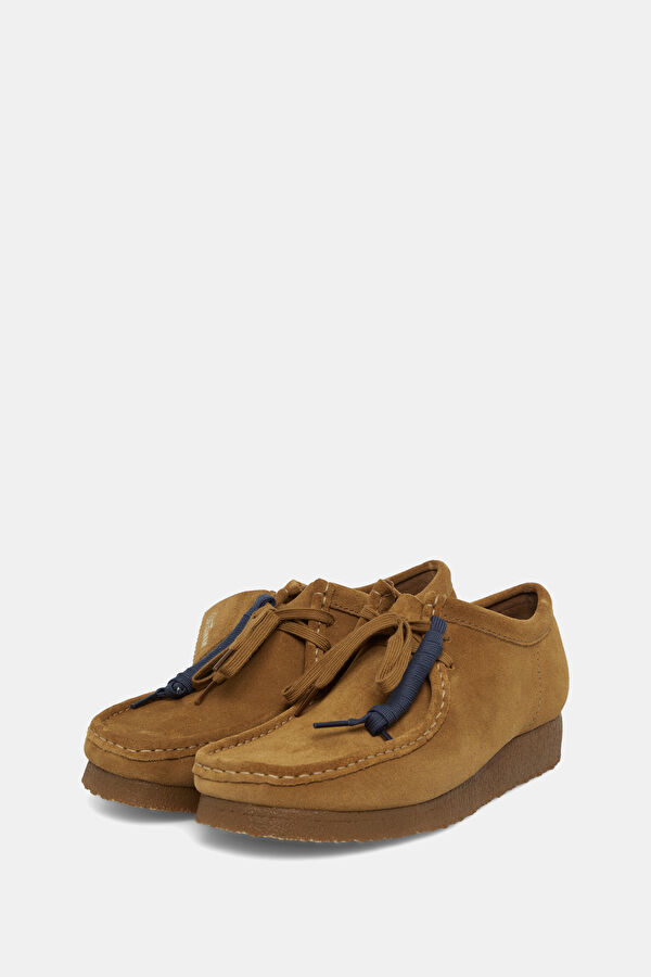 Wallabee Taba Erkek Ayakkabı 2