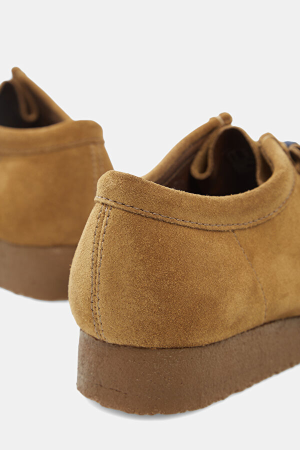 Wallabee Taba Erkek Ayakkabı 5