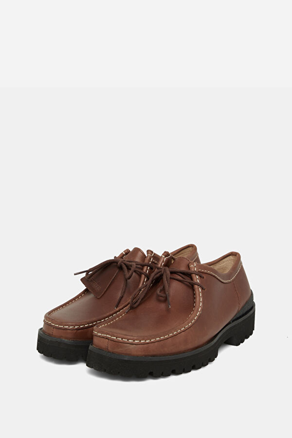 Walla Yukoner Brown Men's Shoes 2