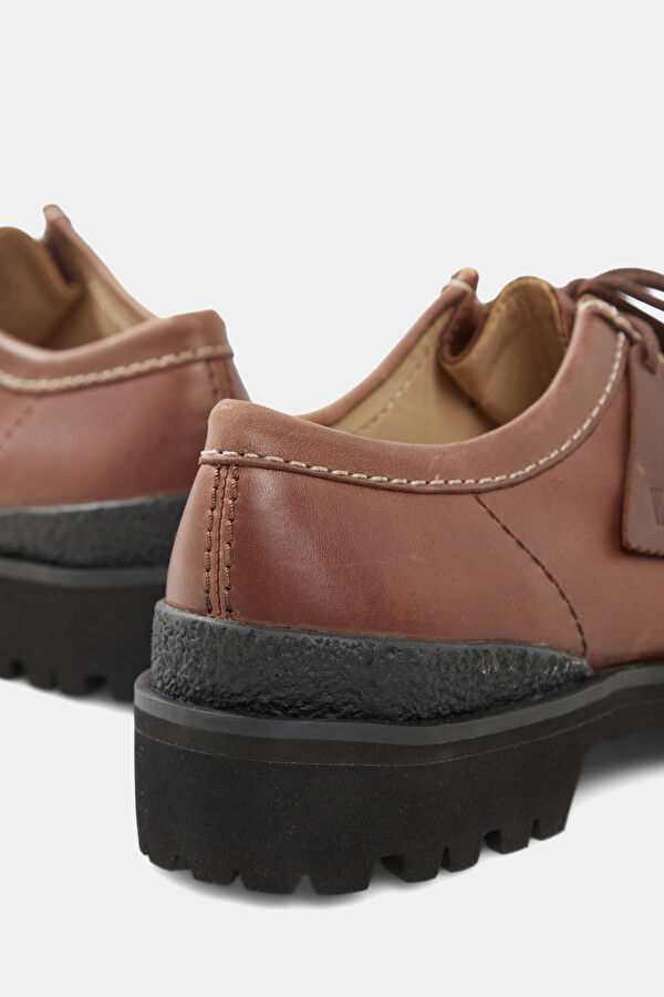 Walla Yukoner Brown Men's Shoes 5