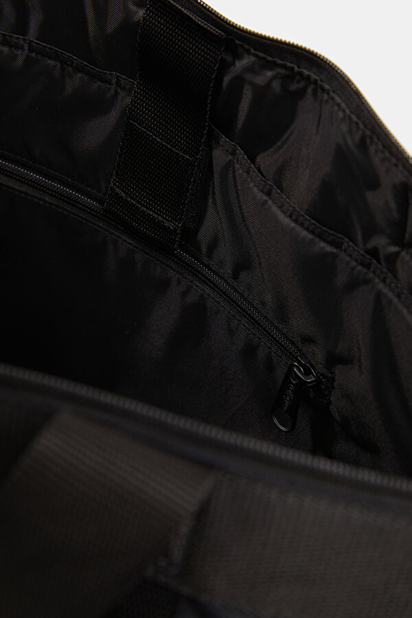 X Keith Haring Travel Tote Black Bag 6