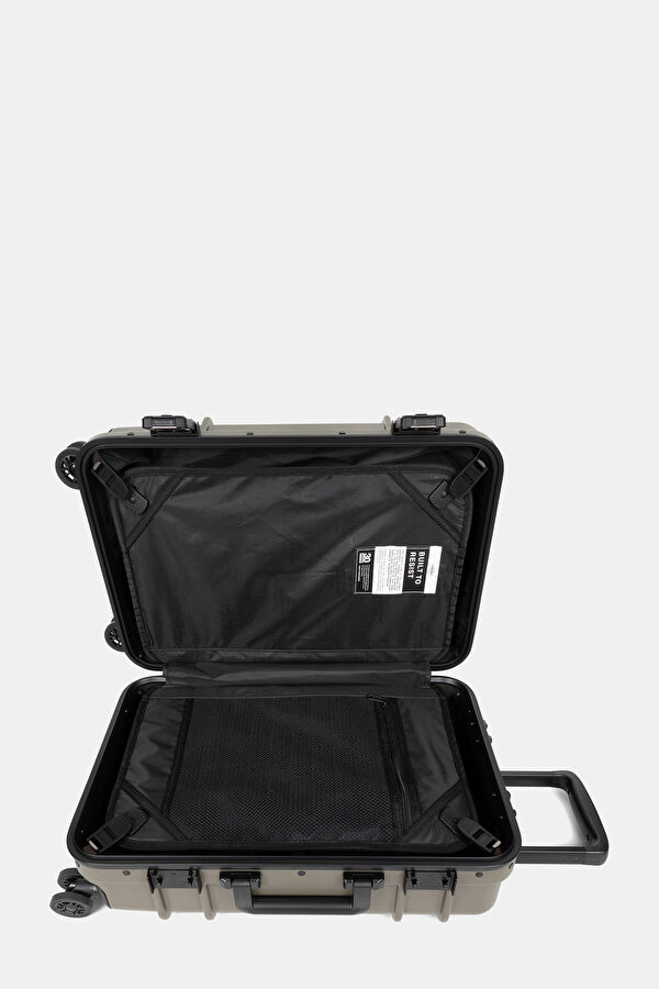 Resist'r Case S Khaki Suitcase 5